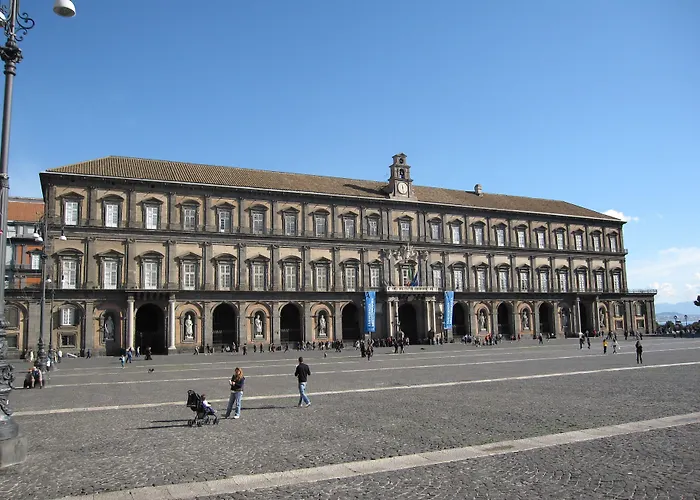 B&B L'Alloggio Dei Vassalli Napoli