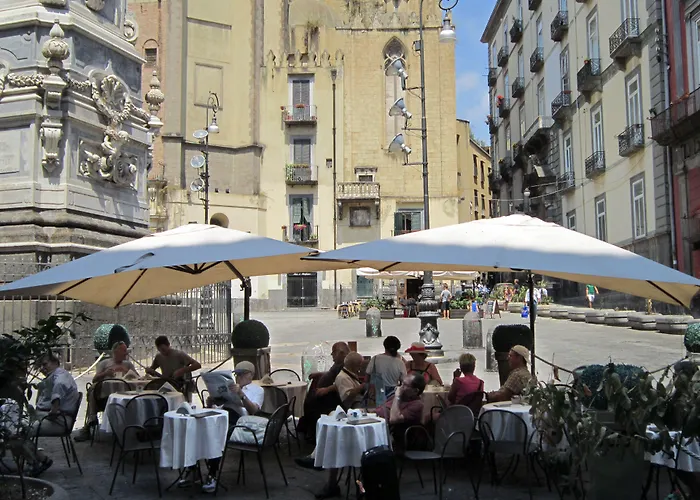 Hotel Meublè Santa Chiara Suite Napoli